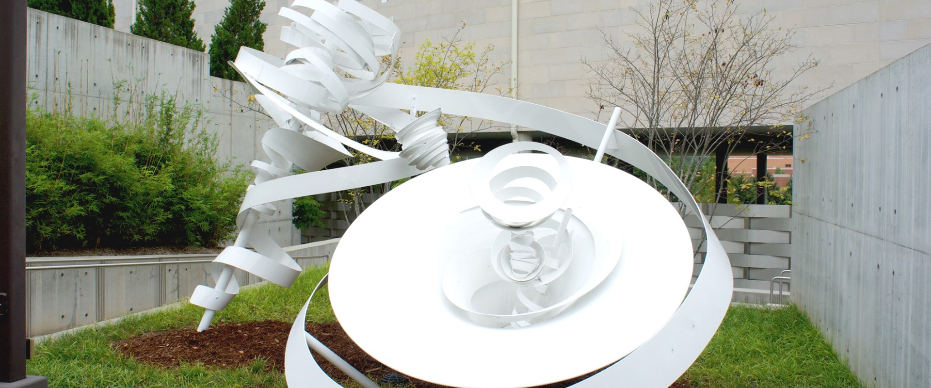 Exploring the Outdoor Exhibits at Museums in Hall County, Georgia