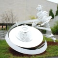 Exploring the Outdoor Exhibits at Museums in Hall County, Georgia