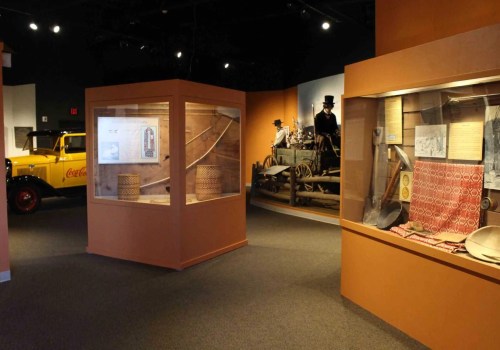 The Best Time to Visit Museums in Hall County, Georgia