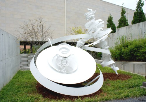 Exploring the Outdoor Exhibits at Museums in Hall County, Georgia