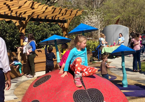 Exploring the Best Kid-Friendly Museums in Hall County, Georgia
